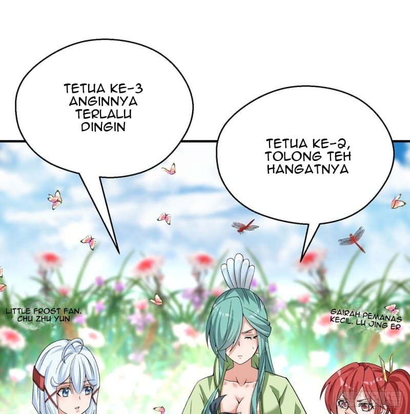 I Picked Up An Attributes Chapter 53 Gambar 5